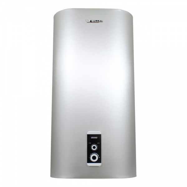 Бойлер Willer EV50DR Grand світлий алюміній 