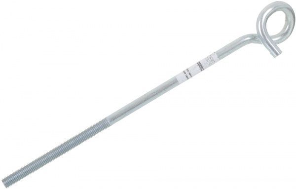 Гвинт метричний з качельним гаком 10x240 мм Expert Fix