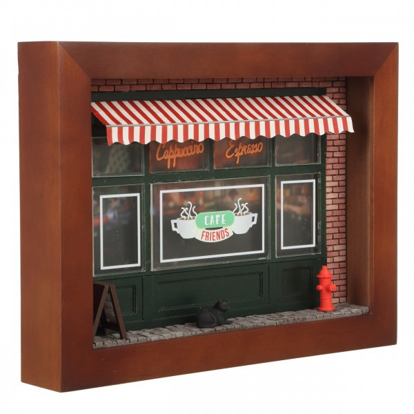 Конструктор DIY House Кафе друзей 70866