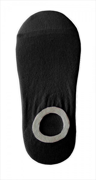 Следы детские р. 18–20 черный 