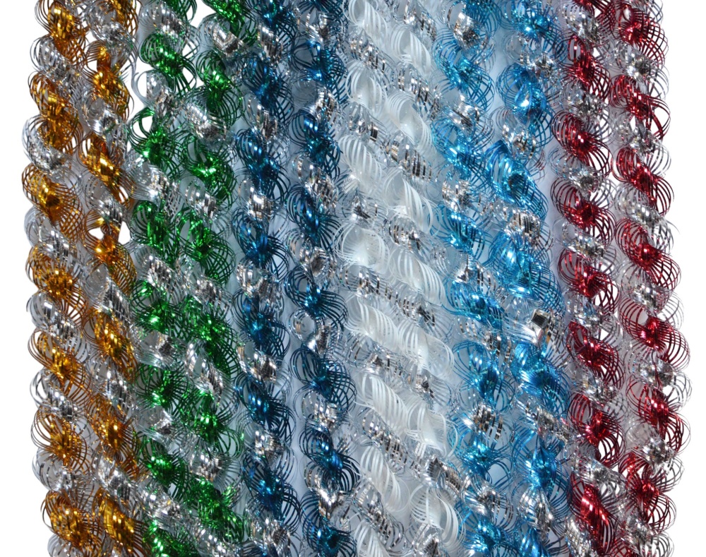 Декоративная гирлянда 2,4 м (462209)