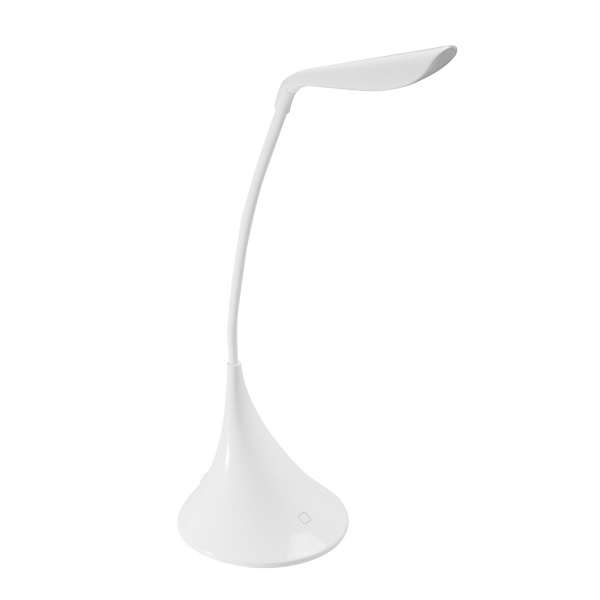 Настольная лампа PLATINET LED 04 3,5W 5500К AC100-240V 50/60Hz 1x4 Вт белый 