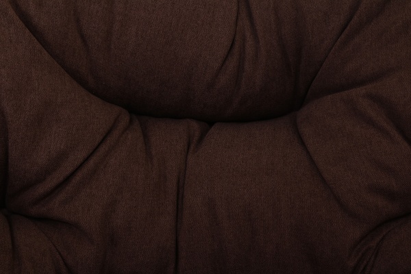 Кресло-кокон Сфера Люкс плетение орегон французский дуб