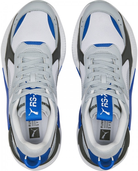 Кроссовки Puma RS-X GEEK 39117401 р.42 UK 8 синий