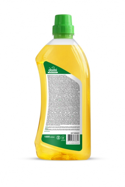 Засіб для миття підлоги Domi універсальне 1 л