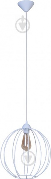 Підвіс Геотон BALL-1BW 1x40 Вт E27 білий 49467 