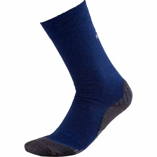 Шкарпетки McKinley Finn Crew ux 267307-519 темно-синій р.36-38