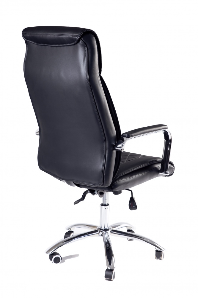 Крісло офісне Tehforward Діоніс чорний