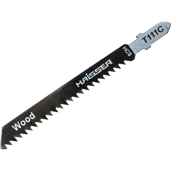 Пилка для електролобзика Haisser T111C 5 шт.