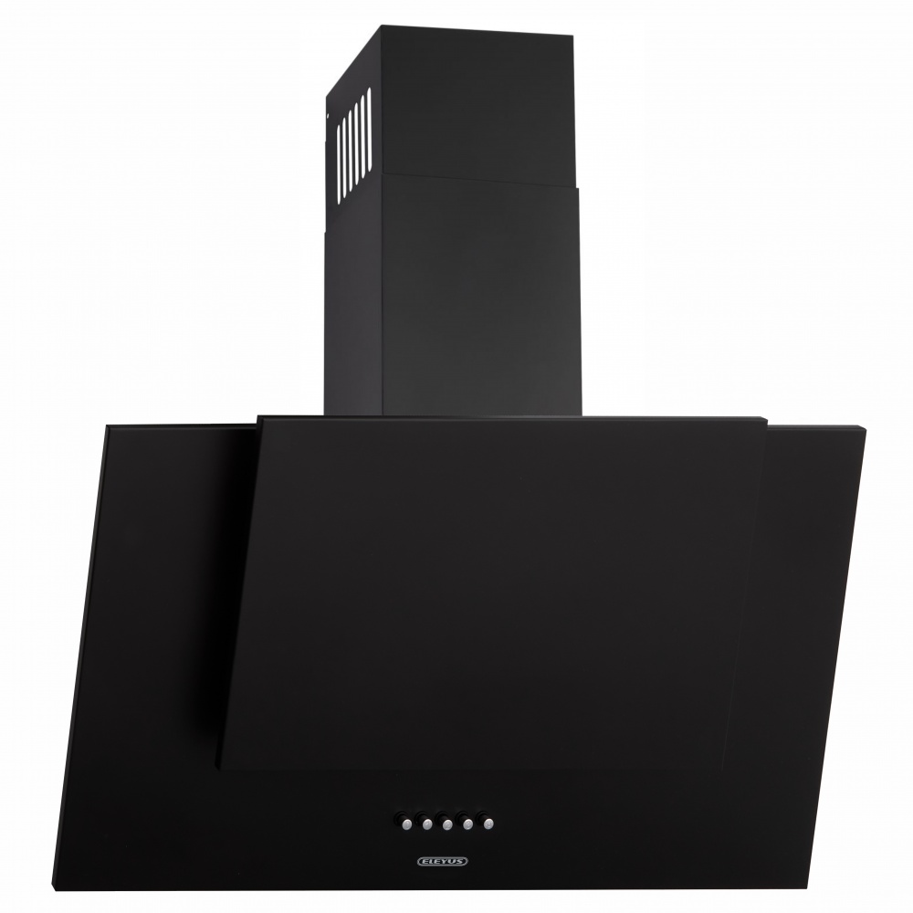Витяжка Eleyus VERTICO 650 LED 60 BL