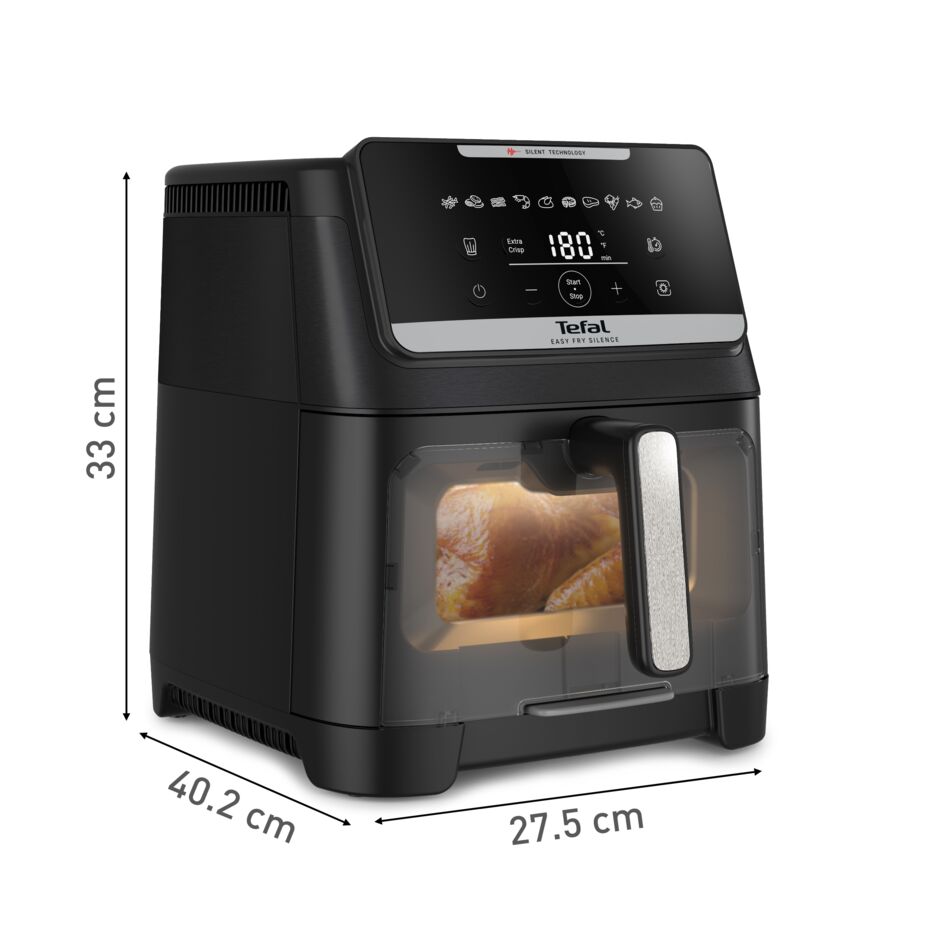 Мультипечь Tefal Easy Fry Silence EY8468E0