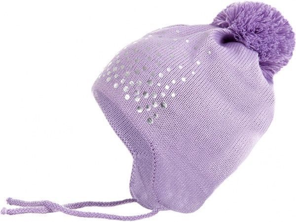 Шапка ESLI р.50-52 бузковий 16С-98СП 