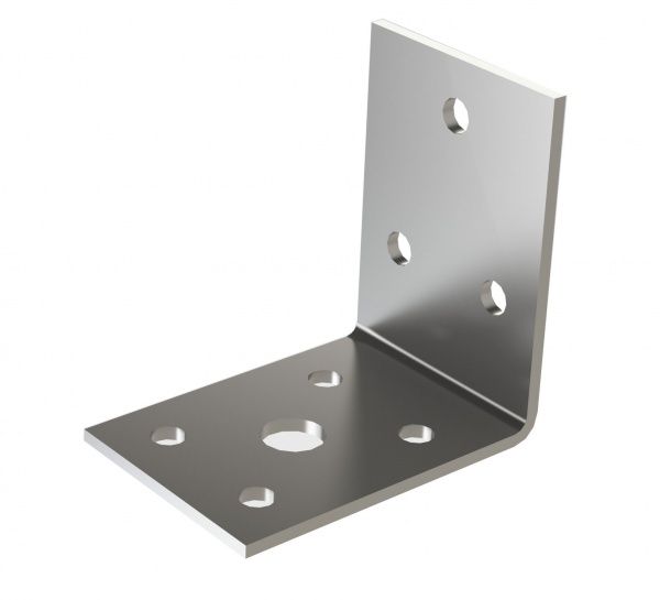 Кутник Кольчуга універсальний 18x36x18мм 1мм 