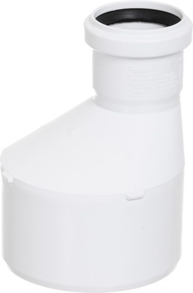 Відвід REHAU безшумний Plus 110/50