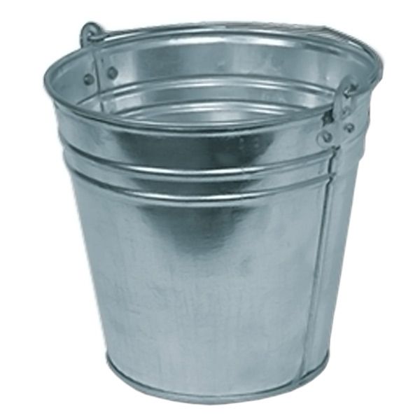 Відро оцинковане СТМ Плюс 10 л