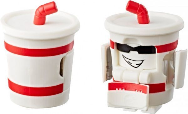 Игрушка-трансформер Hasbro Ботботс E3487 