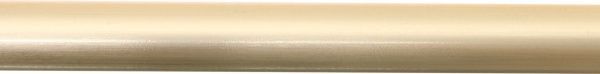 Уголок для плитки Salag внешний 148 ПВХ 9 мм 2,5м золотистый мрамор 