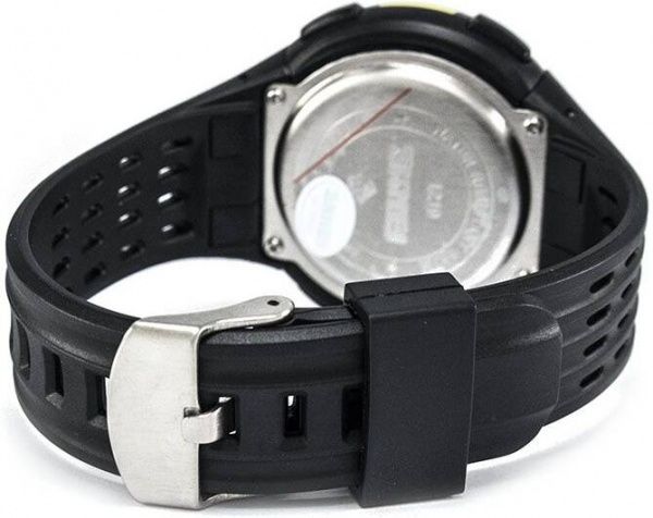 Наручные часы Skmei DG1219 Yellow BOX (DG1219BOXYW)
