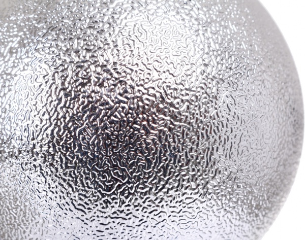 Набор елочных шаров рельефных d 100 мм 4 шт./уп.