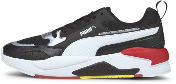 Кроссовки Puma Ferrari Race X-Ray 2 30655304 р.UK 7,5 черный
