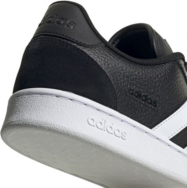 Кроссовки Adidas GRAND COURT SE FW6690 р.UK 12,5 черный