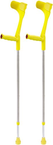 Милиця ліктьова Ossenberg 220DKGe Klassiker жовта