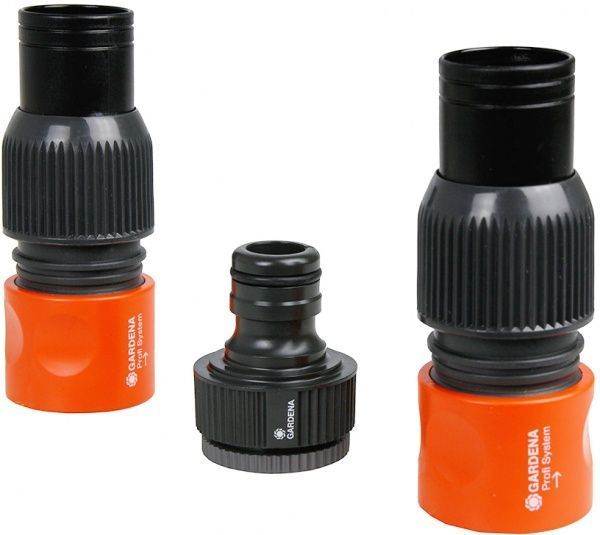 Комплект Gardena Profi Maxi-Flow 1505