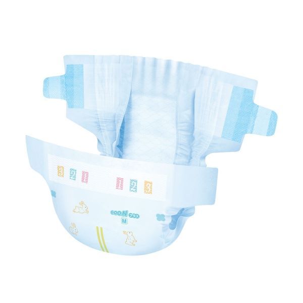 Подгузники Goon Plus 6-11 кг M на липучках унисекс 64 шт./уп.