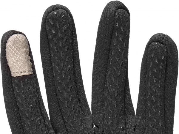 Варежки McKinley 204237-50 р. L черный