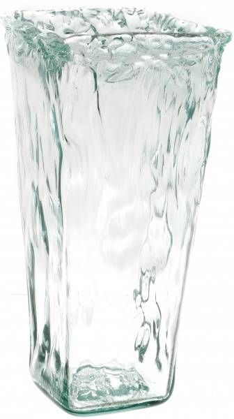 Ваза скляна San Miguel PANDORA AUTHENTIC 33 см 