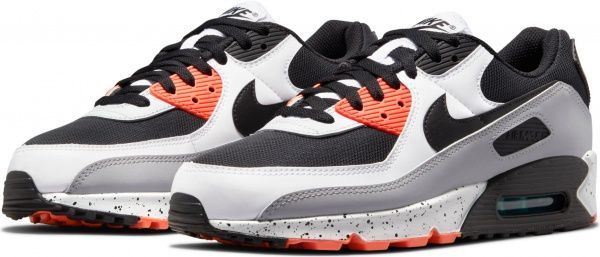 Кроссовки Nike AIR MAX 90 DC9845-100 р.US 12 белый