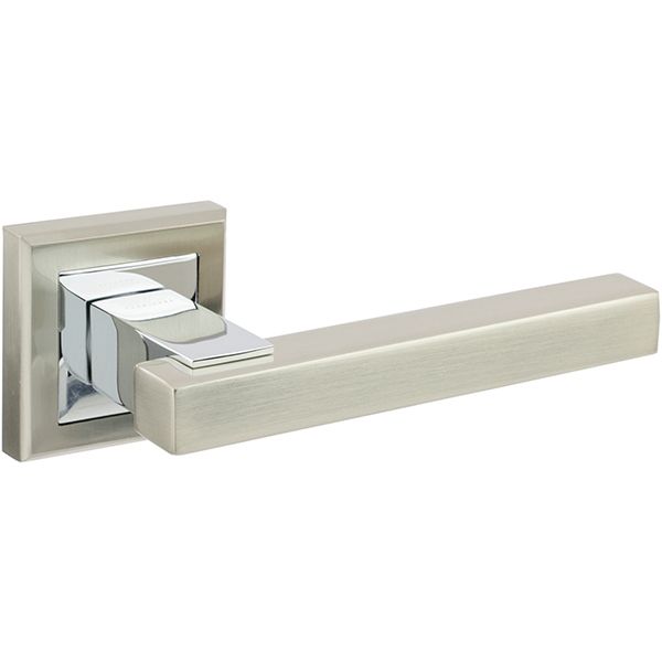 Ручка на розетке  MVM Z-1290 хром