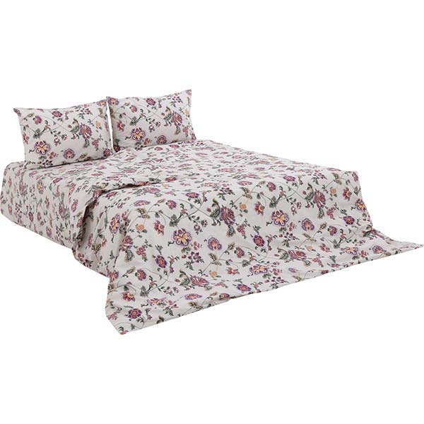 Комплект постільної білизни полуторний Underprice Павліна