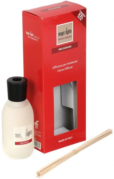 Аромадиффузор для дома Magic Lights Гранат 200 мл 