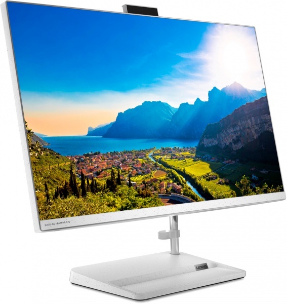 Моноблок Lenovo IdeaCentre AIO AIO 3 27ALC6 27 (F0FY003SUA) white 