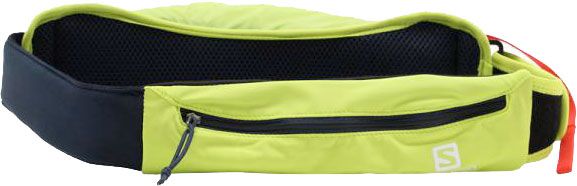 Сумка на пояс Salomon AGILE 500BELT L40132000 0,5 л лайм 