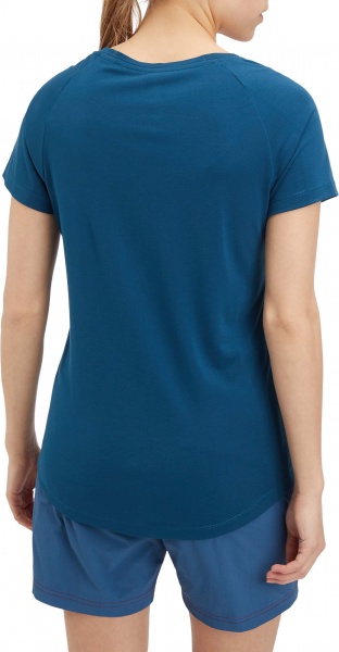 Футболка McKinley Kala W 418014-510 р.44 темно-синий