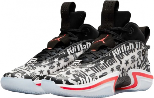 Кросівки Jordan AIR XXXVI FS DN4197-001 р.45,5 чорний