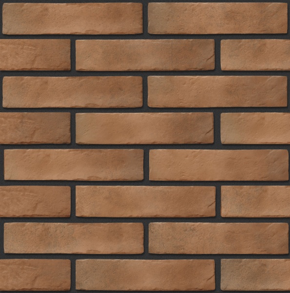 Плитка Golden Tile BRICKSTYLE CHESTER помаранчевий 5SР020 250х60 