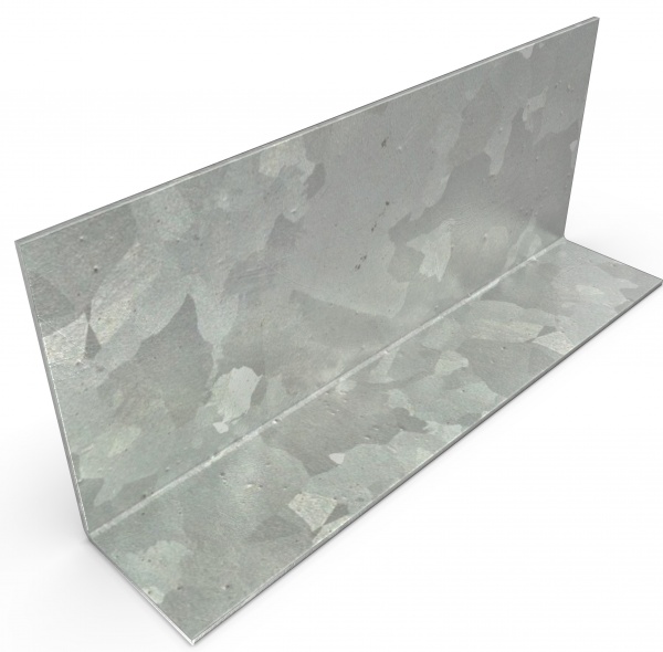 Кутник нержавіюча сталь STOREHOUSE 30x60x1,5x1000 мм