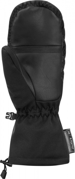 Рукавички Reusch COZY R-TEX® XT MITTEN 6231558-7700 р. 8 чорний