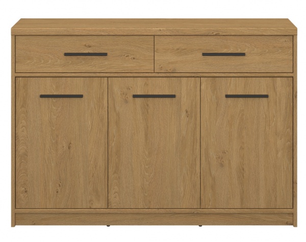 Комод VMV Holding 3D2S PAVI дуб каменный /дуб каменный 