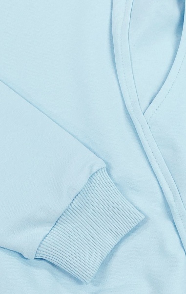 Спортивный костюм KrisTan р.104 голубой 