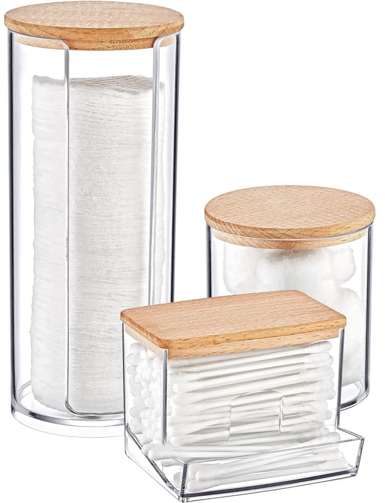 Органайзер BoxUp из трех частей FT-211 прозрачный