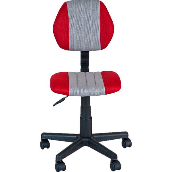 Крісло FunDesk LST4 red/grey