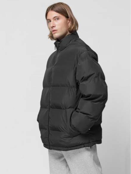 Куртка Outhorn DOWN JACKET M261 OTHAW23TDJAM261-20S р.L черный