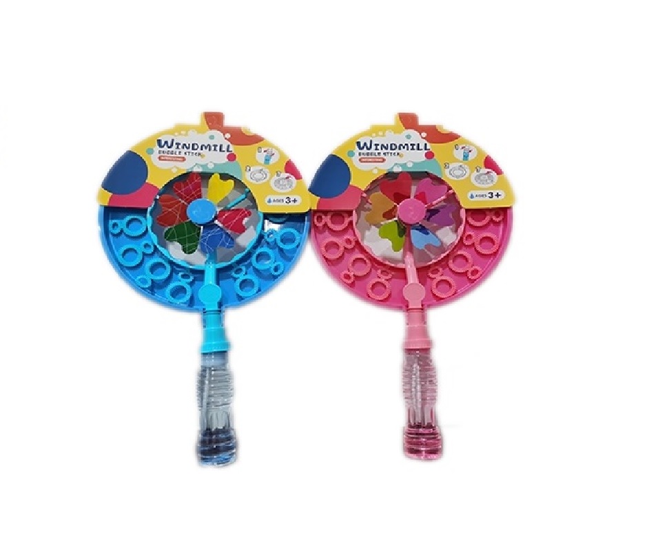 Мильні бульбашки Zhorya Вітрячок 809