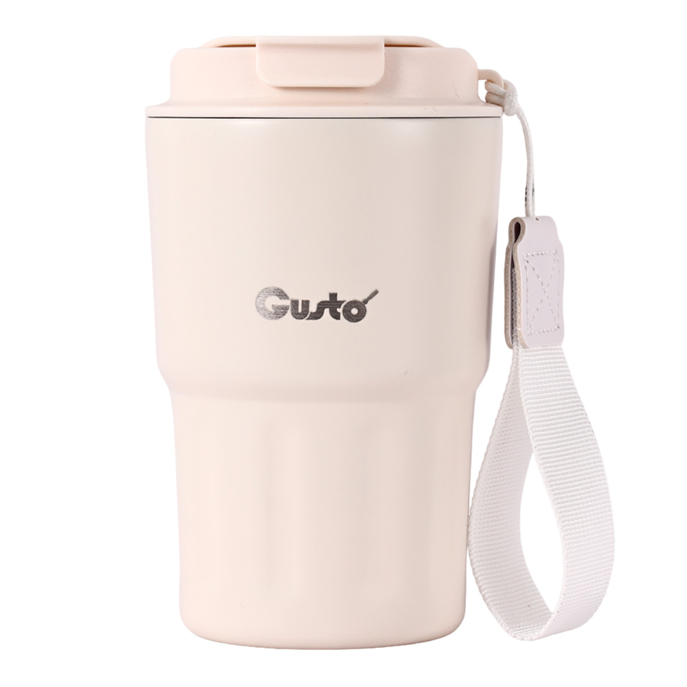 Термочашка Gusto Кавова перерва 350мл GT123