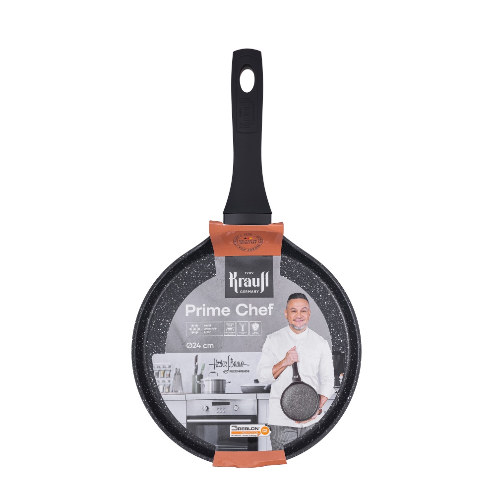 Сковорода для млинців Krauff Prime Chef 24 см 25-45-211