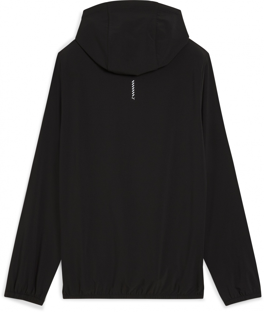Вітрівка жіноча Puma RUN VELOCITY WOVEN JACKET W 52658401 р.S чорна
